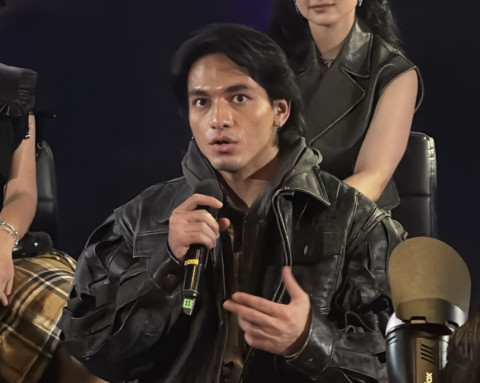 Reaksi Jefri Nichol Ditanya Isu Putus dengan Ameera Khan