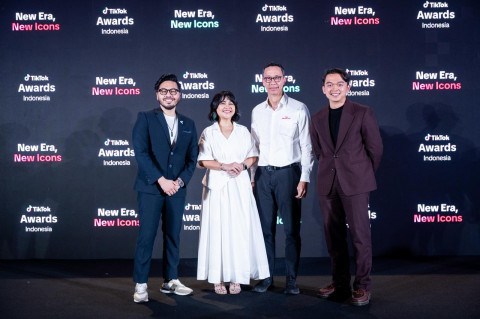 Kolaborasi Barasuara dan JKT48 Bakal Meriahkan TikTok Awards Indonesia 2025