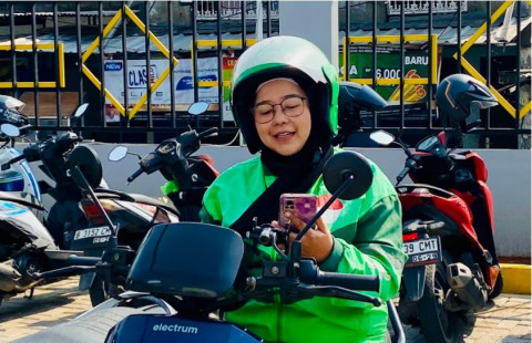 Beri Ketenangan Finansial, Mitra Pengemudi Bisa Terima Pinjaman Sesuai Pendapatan Harian