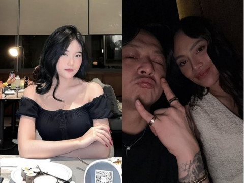 Lintang Raizha Klarifikasi Dugaan Orang Ketiga di Hubungan Bravy-Erika Carlina