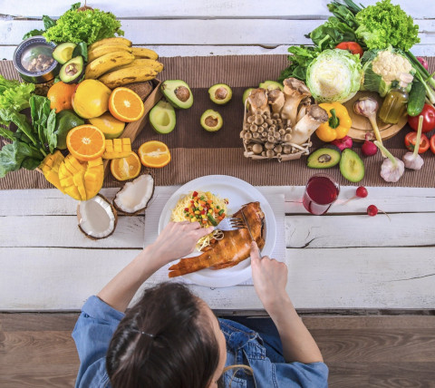 Rekomendasi Pola Makan untuk Jaga Daya Tahan Tubuh saat Cuaca Ekstrem