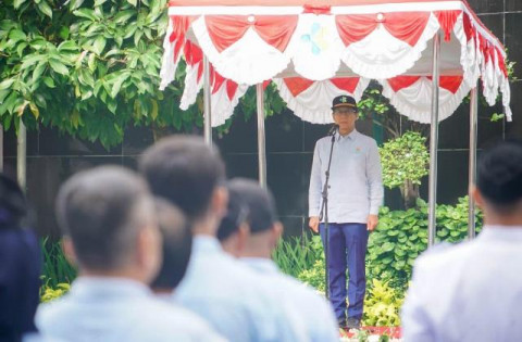 Menkes Tegaskan Komitmen Transformasi Kesehatan Menuju Indonesia Emas 2045