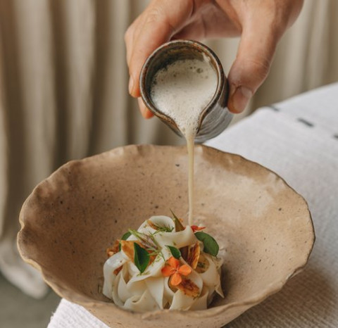 Syrco Base Perkenalkan Pure Base, Menu yang Hadirkan Fine Dining di Ubud yang Memesona