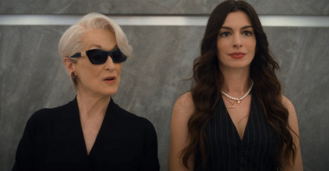 Film Devil Wears Prada 2 Rilis Teaser Pertama, Meryl Streep dan Anne Hathaway Reuni