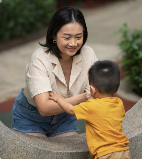 3 Tips Menghadapi Perilaku Anak Usia 2 Tahun