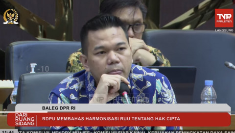 LMKN Ungkap Rp24 Miliar Royalti Digital Tak Terklaim