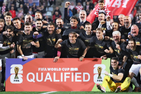 Kroasia Negara ke-31 yang Lolos ke Piala Dunia 2026