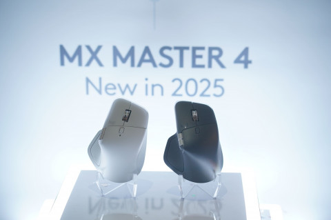 Logitech Sukses Gelar MX Fest 2025, Pamer Mouse MX Master 4