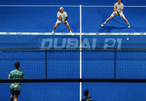 Dubai Fitness Challenge Ajak Wisatawan Liburan Sambil Jaga Kebugaran