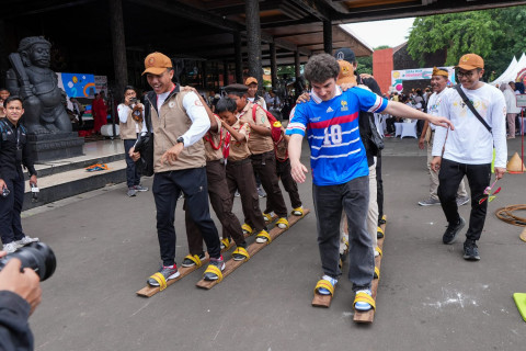 Hidupkan Kembali Permainan Tradisional sebagai Warisan Budaya