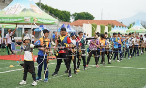 863 Atlet Tunjukkan Potensi di MilkLife Archery Challenge 2025 Seri 2