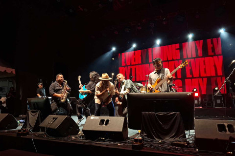 GonzFest 2025 Hadirkan Spirit Karya Glenn Fredly