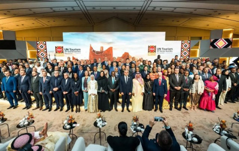 Indonesia Suarakan Pemberdayaan Jaringan Desa Wisata Terbaik Sedunia di UN Tourism 2026–2027