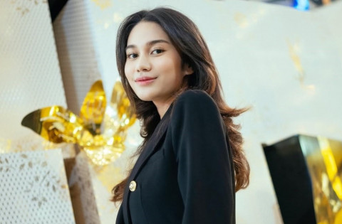 Azizah Salsha Buka Suara Soal Perceraian dengan Pratama Arhan, Begini Klarifikasinya