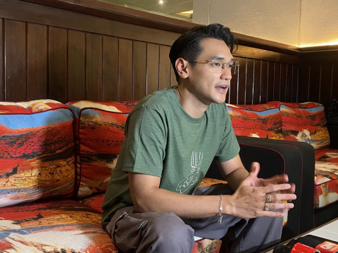 Afgan Anggap Bebi Romeo Sebagai Pahlawannya dalam Bermusik