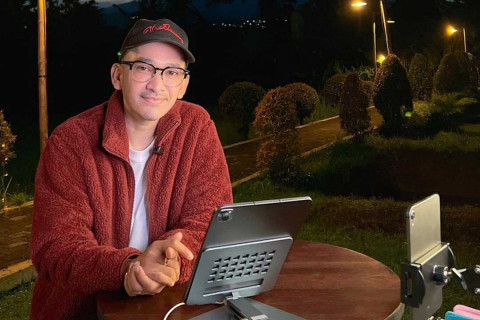 Ruben Onsu Kehilangan Hak Bertemu Anak? Kehadiran Giorgio Disinggung