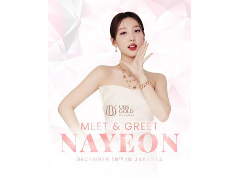 Nayeon TWICE Meet & Greet Jakarta 2025: Cara Nonton Gratis dan Syarat Tiket VIP
