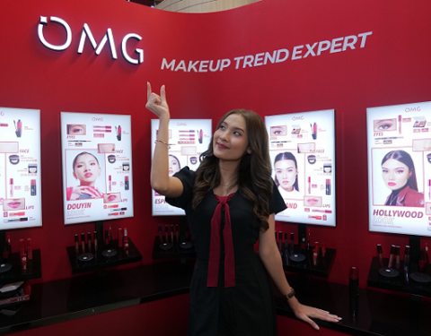 Perpaduan Beauty, Entertainment dan Teknologi di OMG Creator Fest 2025