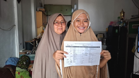 Ketika CKG Sekolah Jadi Penolong Orang Tua untuk Kesehatan Anak