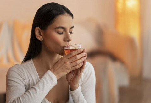 4 Rekomendasi Teh Herbal untuk Melawan Polusi Udara