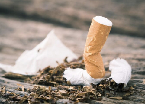 Sampah Puntung Rokok Tak Dianggap B3, Padahal Mengandung Toksik dan Mikroplastik