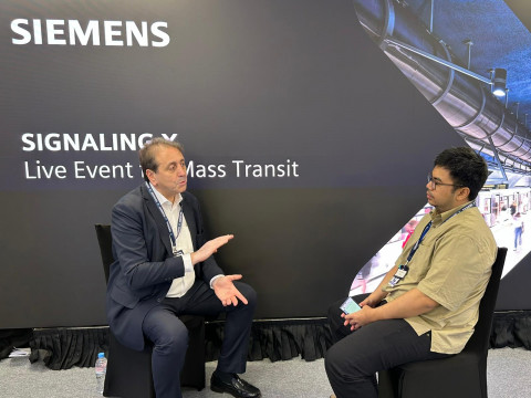 Siemens Mobility Bahas Masa Depan Mobilitas APAC, dari AI Sampai Berkelanjutan