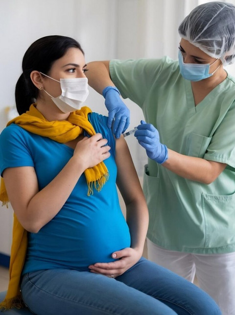 Manfaat Vaksin RSV untuk Ibu Hamil dan Waktu yang Disarankan