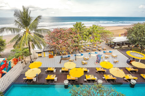 Grand Seminyak – Lifestyle Boutique Bali Resort Raih Penghargaan Bergengsi 2025 World Luxury Awards