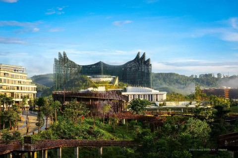 Hak Guna Lahan IKN 190 Tahun Dipangkas MK Jadi 35 Tahun