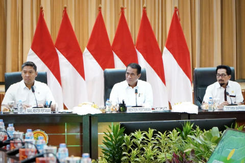 HPP Jagung Ditetapkan, Mentan Jamin Struktur Biaya Peternak Unggas Stabil