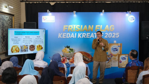 Frisian Flag Gandeng BPOM Latih 270 UMK Perempuan untuk Tingkatkan Keamanan Pangan 2025