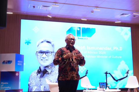 Day of AI Indonesia Siapkan Kurikulum Nasional Literasi AI untuk Guru dan Pelajar