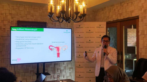 Histeroskopi: Alat Penting untuk Mengungkap Rahasia Infertilitas Wanita