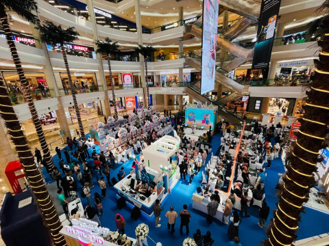 Tren Wisata Halal Makin Populer, Intip Serunya Astindo Muslim Friendly Travel Fair 2025