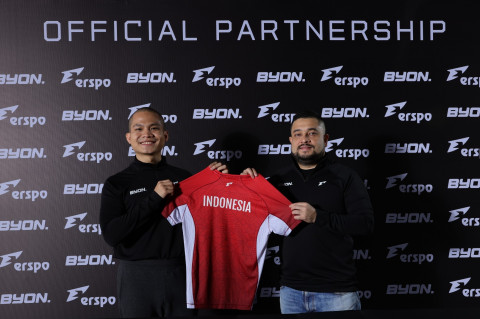 Erspo Perluas Ekspansi ke Ranah Olahraga Pertarungan