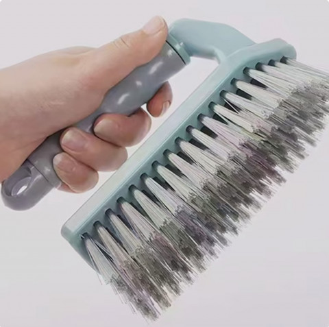 Cara Membersihkan Sikat Scrub Multiguna