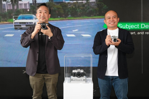 Fujifilm Resmi Luncurkan X-T30 III di Indonesia, dengan Desain Klasik dan Teknologi Autofocus Terbaru