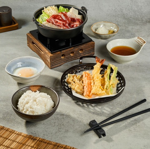 Tendon Tenya Buka Gerai Kedua di Jakarta, Sajikan Tempura Jepang Autentik