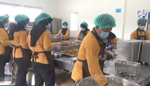 SPPG Margomulyo, Fasilitas Layanan Gizi Berkelanjutan yang Dukung Ekonomi Lokal