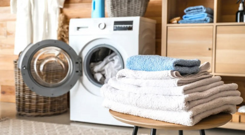 Cara Membuat Handuk Kembali Lembut Hanya dengan Cuka di Rumah