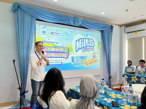 Camilan Berbahan Susu Makin Diminati Keluarga Indonesia