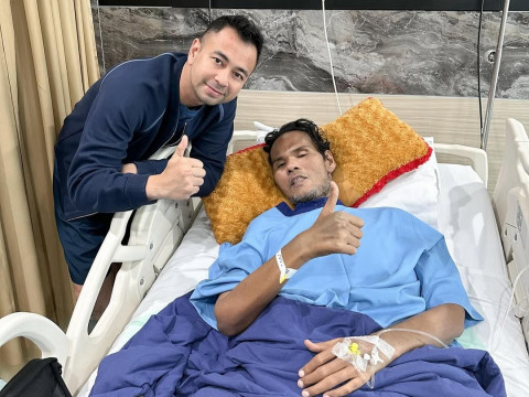 Fahmi Bo Resmi Rujuk, Raffi Ahmad Siapkan Kado Pernikahan Spesial