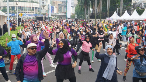 Jakarta Halal Market, Perkuat Ekosistem Halal di Ibu Kota