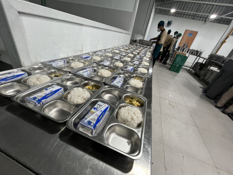 SPPG Magelang Selatan Jadi Dapur Percontohan Nasional Program Makan Bergizi Gratis