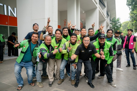 GOTO Ganti Struktur Kepemimpinan, Patrick Waluyo Diganti Hans Patuwo