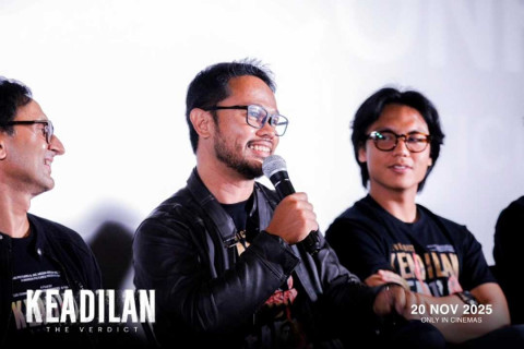 Kerja Bareng Sineas Korea, Sutradara Indonesia Belajar Bikin Film yang Nggak Bikin Kru Tipes