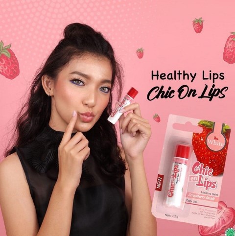 Rekomendasi 4 Lip Balm Viva Cosmetics untuk Bibir Pecah-pecah