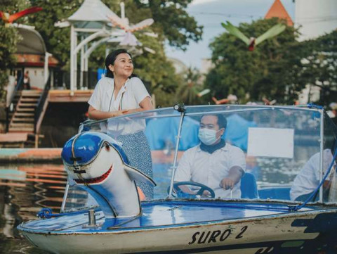 Menjelang Liburan Akhir Tahun, Ini 8 Destinasi Wisata Surabaya dan Harganya