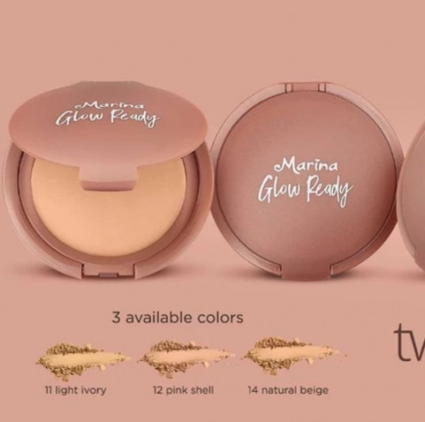 5 Rekomendasi Bedak Padat untuk Remaja, Natural dan Cocok untuk Harian