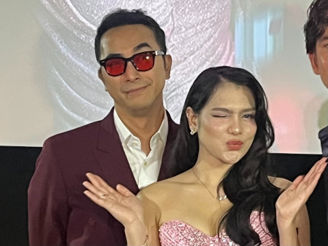 DJ Winky Selalu Lakukan Ini Sebelum Beradegan Intim dengan Davina Karamoy